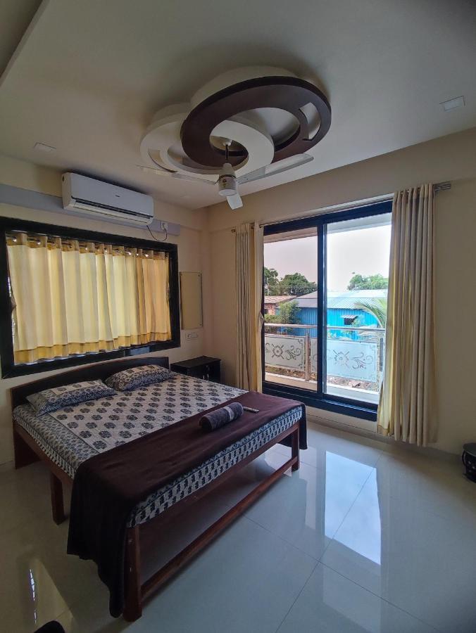 Sukhakarta Holiday Home Alībāg Exterior photo